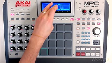 Fast Grooves: MPC Renaissance 1.8 Update Explained: Non Destructive Reverse or Offset Samples