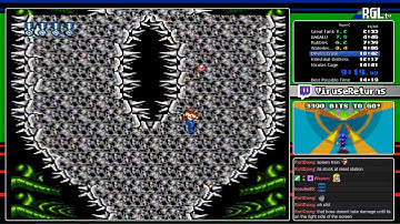 Super C (Any%) speedrun in 14:24