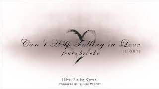 Tommee Profitt - Can’t Help Falling in Love [LIGHT & DARK REMIX] (feat. brooke) Resimi