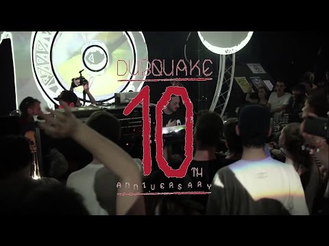 O.B.F.  ▶ Kilimanjaro (Iration Steppas) - Dubplate - Dubquake 10th Anniversary