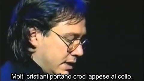 John Cleese e Michael Palin dei Monty Python parlano di Bill (sub ita del canale Confogliedisalvia)