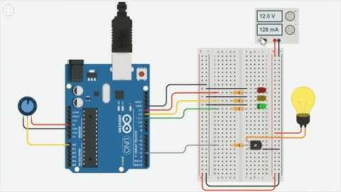 Arduino Básico Aula 03 - Saída PWM
