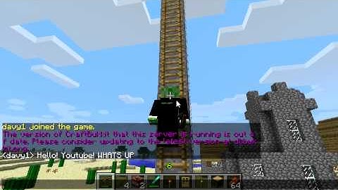 Minecraft Toggle Sneak/Sprint Mod!