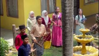 ANGKLUNG DPT #NationalEcoSchoolsGotTalent #EcoSchoolsMalaysia #DendanganAlam #KelestarianMelaluiSeni