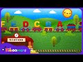 ABC Songs for Children | Phonics Song for Kids | Alphabet Train