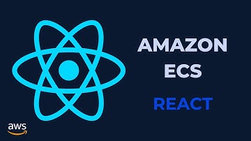 Desplegar aplicación de React JS y Nginx en AWS ECS (EC2) | Docker