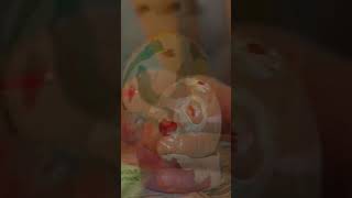 Painting Eggs for Easter with Teletubbies #shorts Net Worth