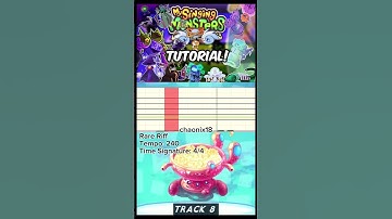 Dish-Harmonizer Part 2 MSM Composer Tutorial THE MEEBSPACE #msm #msmcomposer #music #fyp #tutorials