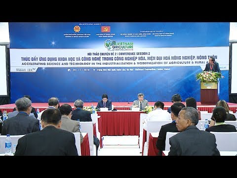 Video Ứng dụng khoa học - công nghệ trong công nghiệp hóa,... - YouTube