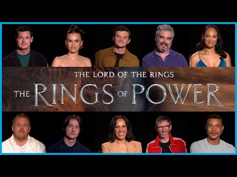 How to Get Cast on 'The Lord of the Rings: The Rings of Power