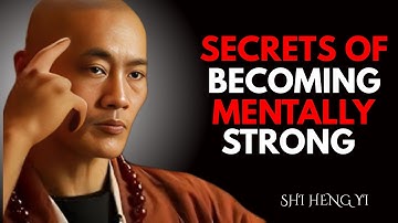 HOW TO BUILD MENTAL STRENGTH & CONFIDENCE | SHEI HENG YI