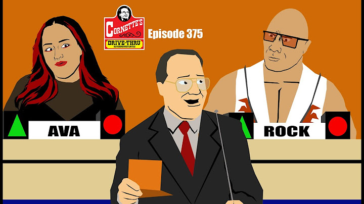 Jim Cornette Reviews The Rock & Ava's Confrontation With Ethan Page on NXT