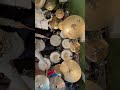 "Pretender" #Shorts #drums