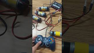 Robotics GamePad Script Testing #ftc #robotics