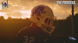 The Process |  S1:E4 | Assumption College Football
