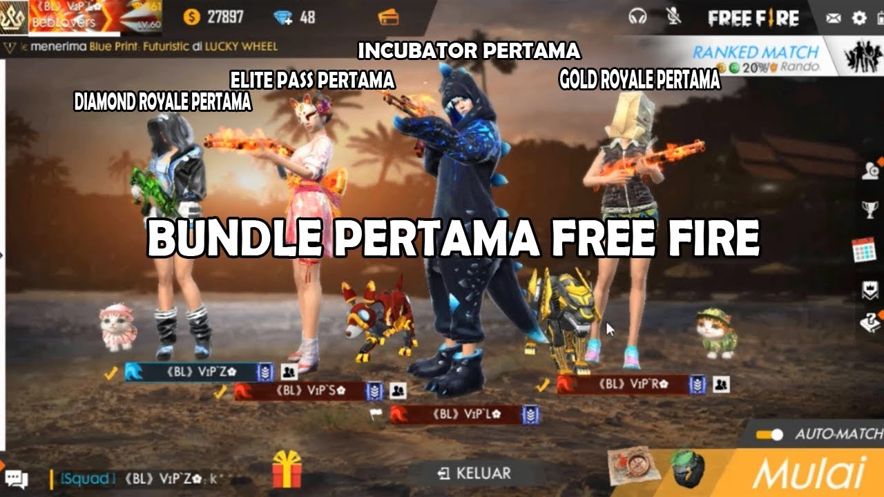 Solo Vs Squad 22 Kill Game Garena Free Fire By Usa Gamer