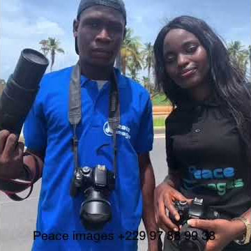 Spots eto’o doss pour la soutenance des étudiants de peace images formation et production