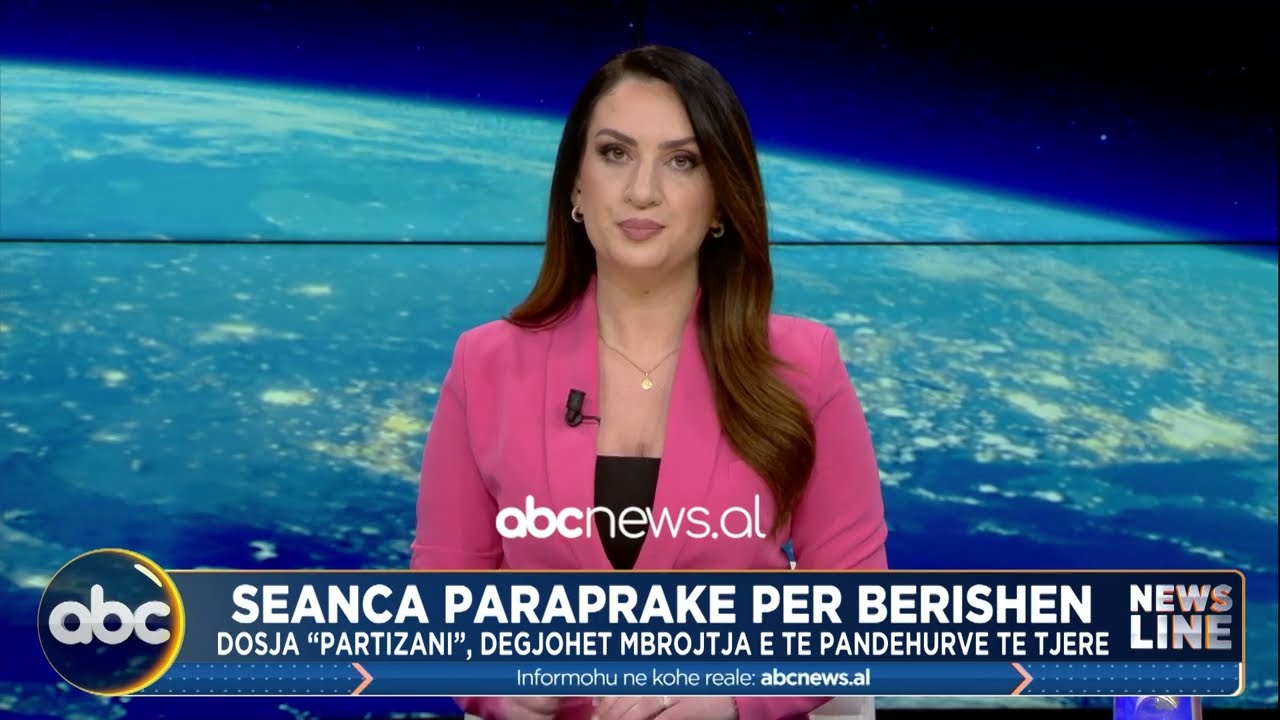 News Line, ora 13:00 - 31 janar 2025 | ABC News Albania