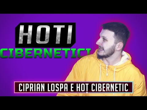 Video: Cine Sunt Goi Cibernetici