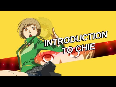 P4AU/P4U2: Introduction To Chie