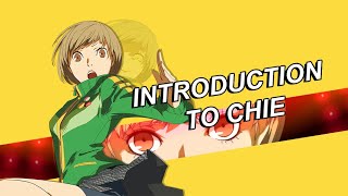 P4AU/P4U2: Introduction To Chie