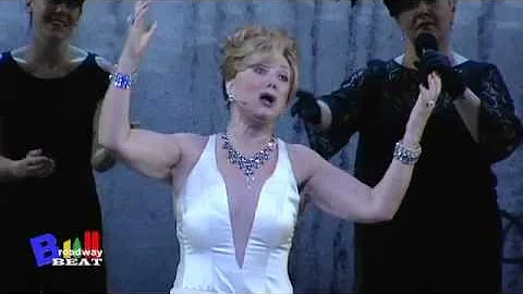 BWW TV Exclusive: FOLLIES Cast Mourns EVITA's Retu...