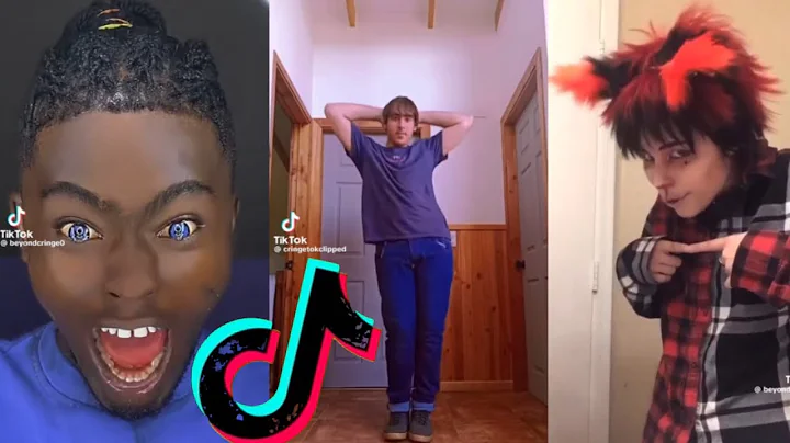 TRY NOT TO CRINGE Challenge TikTok Compilation (painful)