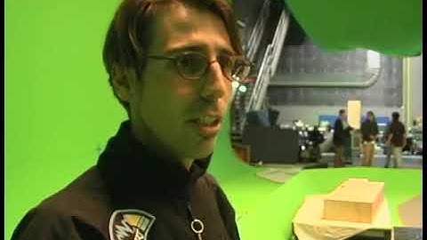 The Matrix [1999] - Making of "Bullet Time"