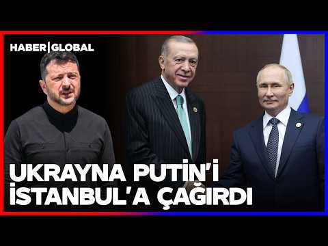 Ukraine Reiterate Peace Deal Offer! Erdogan, Putin, Zelensky...