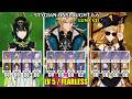 Stygian Onslaught 6.6 Luna 7 - Lv 5 Fearless | C0 Nefer C0 Varka C0 Navia | Genshin Impact 原神