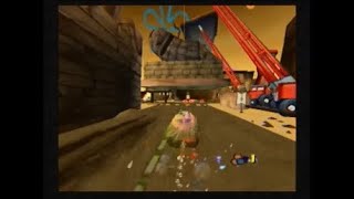 The SBSP Movie Level 17 Drive Of The Knucklehead Mcspazitron Challenge 1 Chaos Ahead Expect Delays