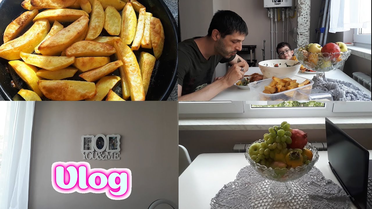 Ուրախությանս չափ չկա/ Տաքուկ խոհանոցային օր/Տատիկենց հյուր ենք գնում