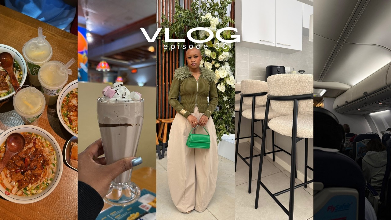 WEEKLY DOSE | A BREAK IN EC, INGRAMS EVENT, INTERNETATHI SHOW, APARTMENT UPDATE & many more!!