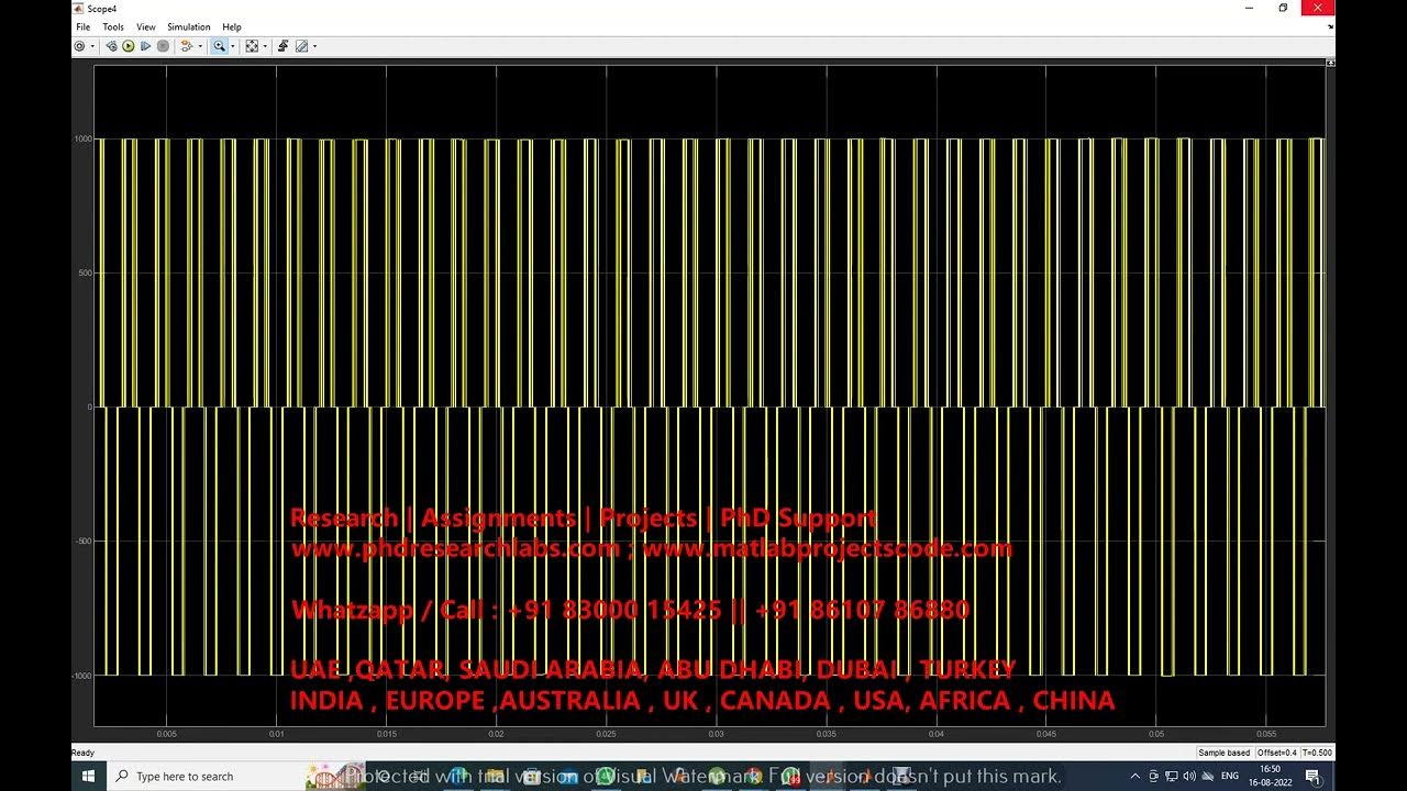 Flywheel Energy Storage MATLAB FLYWHEEL FESS simulink electrical 