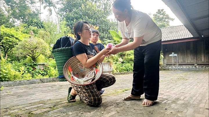 The boy's mother returned and the foster mother told the truth about her