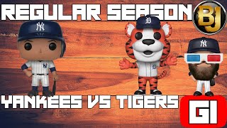 EN VIVO: NEW YORK YANKEES VS DETROIT TIGERS EN VIVO / YANKEES VS TIGERS LIVE / YANKEES EN VIVO