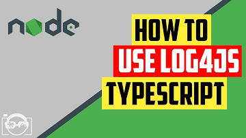 Log4js logging and logrotate - Log4js in NodeJS