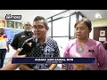 Yayasan MBI sumbang kerusi pergigian mudah alih di Gombak