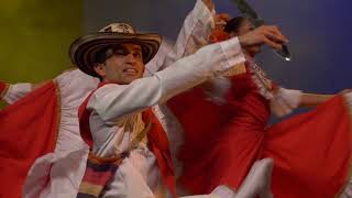 Espectáculo completo de Colombia Viva, Ballet Folklórico de Antioquia (Versión del 2010)