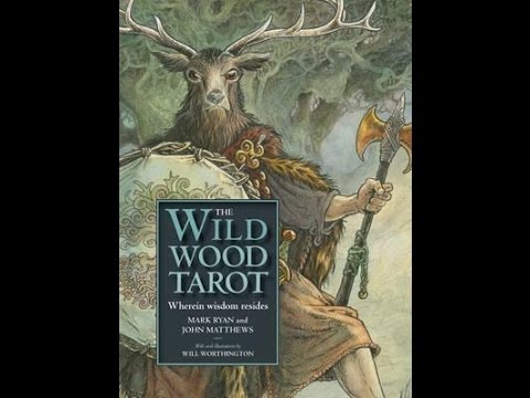 Wildwood Tarot Youtube