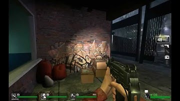 Left 4 Dead Custom Map Review - Dead Before Dawn 1 of 3