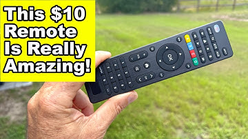 Setup and Program Acoyer 3 Device Universal Remote Control