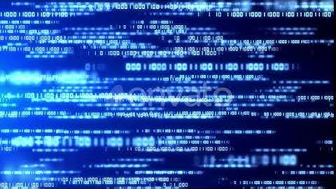 Code Digital Background | Motion Graphics - Envato elements