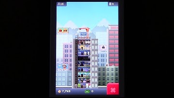 App Review: Tiny Tower