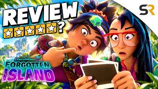 Forgotten Island Review: A New Animation Era Takes Hold