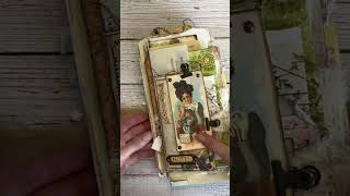 Come check out the flip flop journal! #junkjournal