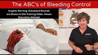 How to Save a Life \& Control Bleeding | Stop the Bleed Course Overview