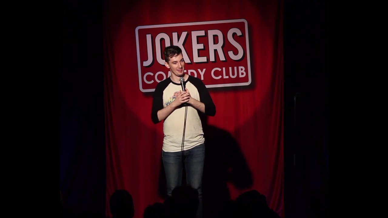 Half Deaf | David Rose | Stand Up Comedy