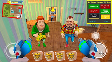 Dark Riddle New Updater 12.0.0 🌸| Gameplay Walkthrough | Funny Moments | Part 107