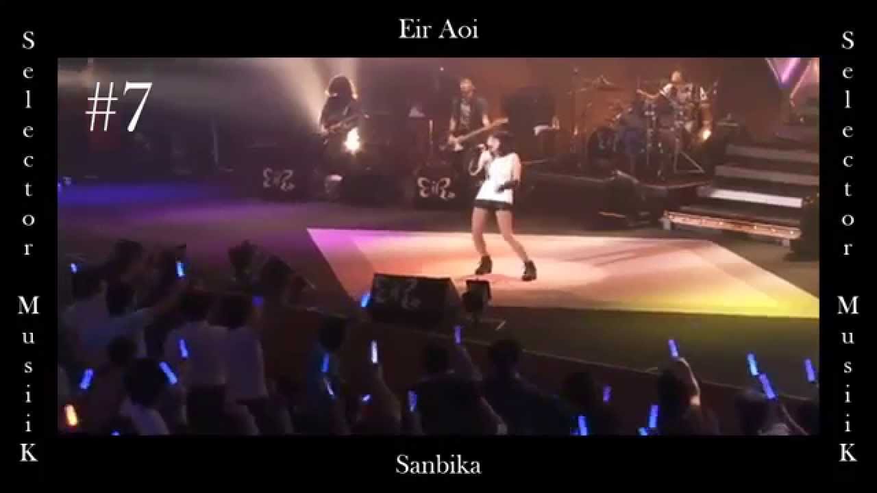 Aoi Eir Bright Future K Pop Lyrics Song